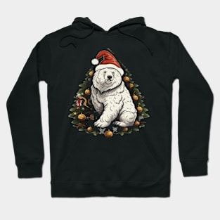 Polar Bear Christmas Hoodie